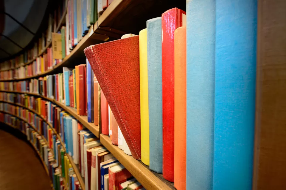 Library Books